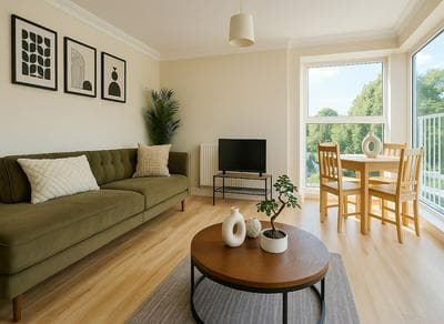 Modern 2-Bed flat Heart of Wembley