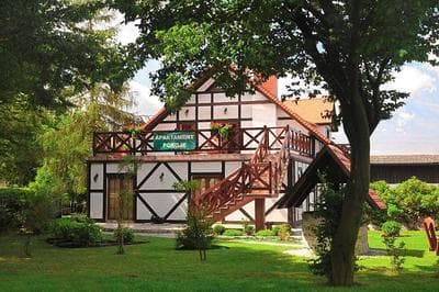 Apartment in Darlowo Near Seaside Beach