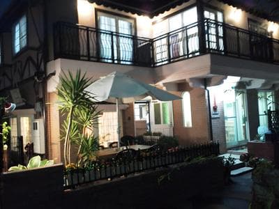 Pension Green Grass