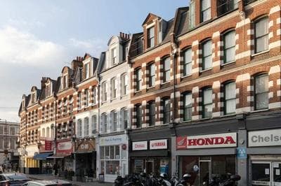 The Fulham Secret - Classy 5bdr Apartment