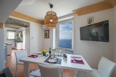 Villa Cimino in Praiano