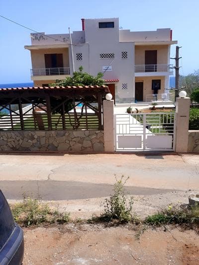 Inviting 2-bed House in Panormos in Rethymno
