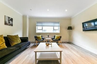 South Kensington Townhouse