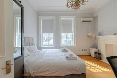 Charming 2BD Flat by Hyde Park - Knightsbridge