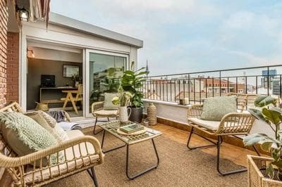 Ubeda - 2 Bedrooms and Terrace in Goya