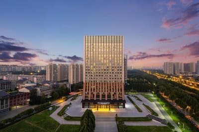 Days Hotel by Wyndham Zhengzhou Zhengdong New District
