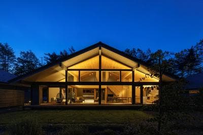 Villa Metsä Karuizawa