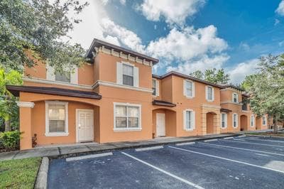 Charming Home With Private Balcony, 4 Miles From Disney! CDC Standards #4ro785