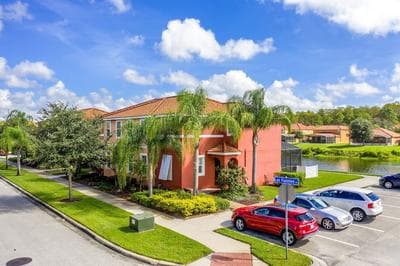 Fantastic Townhome with Pvt Pool and Lake view near Disney by RedAwning