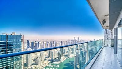 KOHH - 3BR in DAMAC Heights