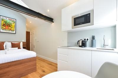 Leinster Square Serviced Apartments by Concept Apartments
