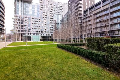 Apartment Wharf - Indescon Wharf