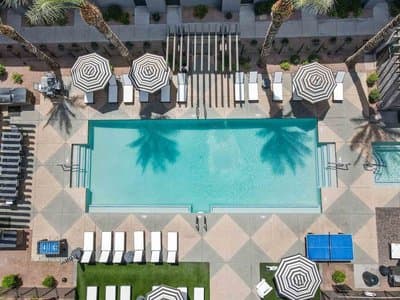 Chic 1br At Westgate Pool, Gym & Stadium Fun 1 Bedroom Apts