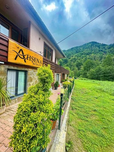 AHSENA BUTİK OTEL