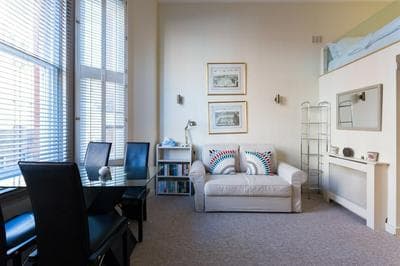 Modern 1 bed Flat in Knightsbridge