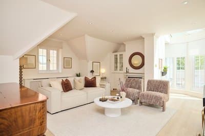 Belsize Park Eton Elegance