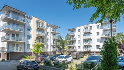 Apartamenty Sun & Snow Leśne Tarasy