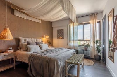 Wukro - 2 Bedrooms and Terrace in Chamber