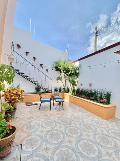 Casa Margarita Oaxaca