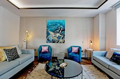 3-bed Deluxe Apt 517