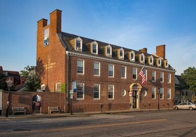 Crow's Nest Newport