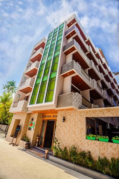Triton Beach Hotel & Spa