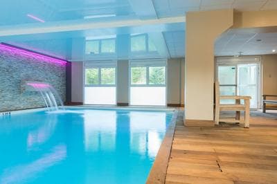 La Closerie – SPA & Résidence Hôtel