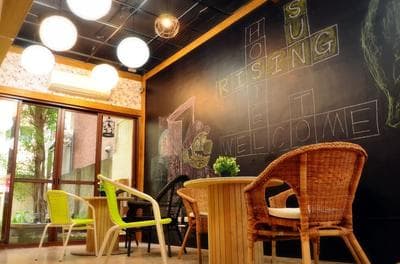 Hostel of Rising SUN