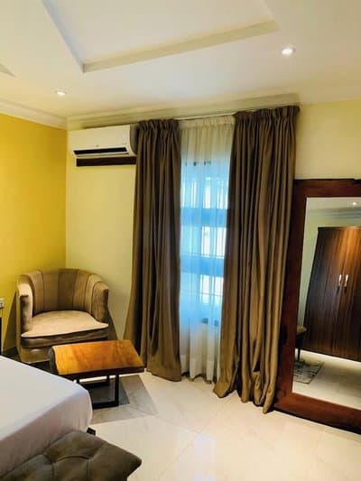 Pyramid Halal Apartments