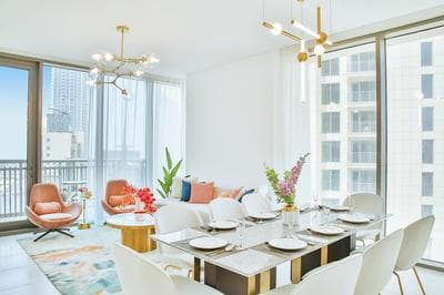 Lavish Living Along the Dubai Creek