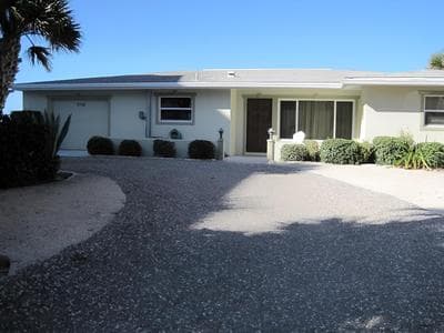 Gulf Front Escape in Manasota Key