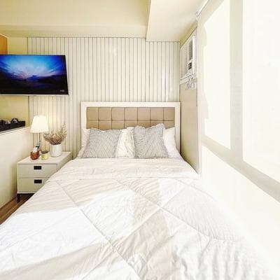 Remarkable Modern 1-bed Apartment in Cebu City