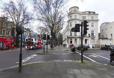Holland Park Luxury with Garden