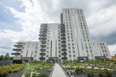 Emihouse Skyline Apartments