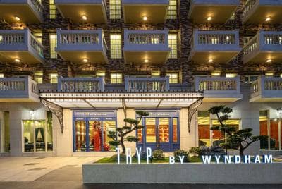 Tryp By Wyndham New Taipei Linkou