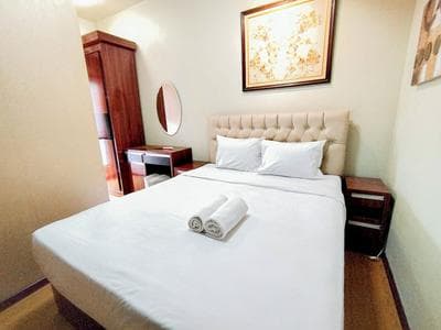 Comfort and Modern Look 2BR at Tamansari Prospero Sidoarjo Apartment