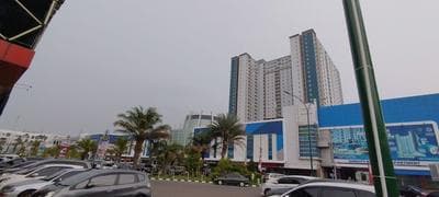 Compact And New 2Br Apartment At Suncity Residence