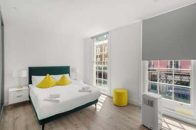 Flat 1 Beauchamp Place