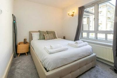 Modern & Spacious 2BD Flat - Westbourne Park
