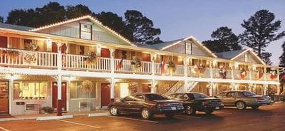 The Trails Inn