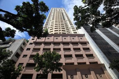 BSA Tower Serviced Residences