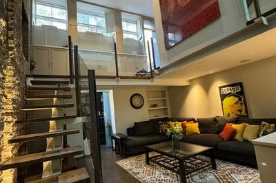 Covent Garden House, 4-bed, Sleeps 10