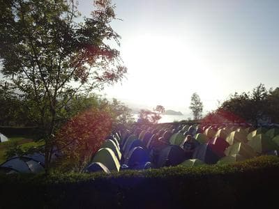 Zarautz Beachside Surf Camp