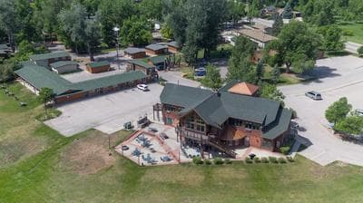 Canyon Lake Resort