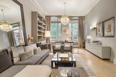 Deluxe Apartment - Cadogan Square