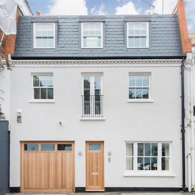 Pavilion Mews Knightsbridge House