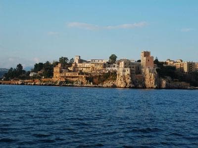 Villa in Sicily With Sea Access