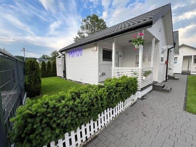 Holiday Home Near Bukowo Lake and Beach