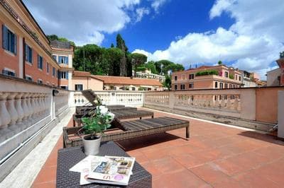 A11 Piazzetta Margutta - A11 - My Extra Home