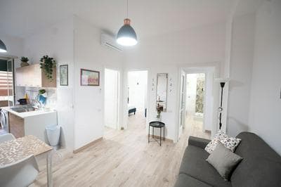 Lovely Apartment In Hip And Vibrant Pigneto